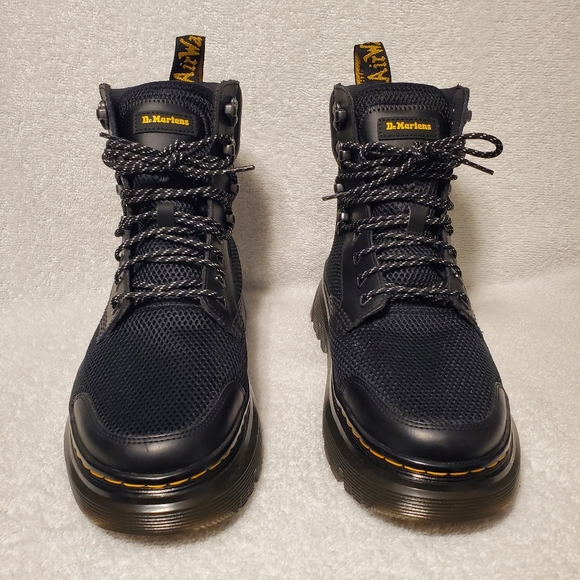 DR.MARTENS TARIK TOE GUARD UTILITY BOOTS - Picture 5 of 9